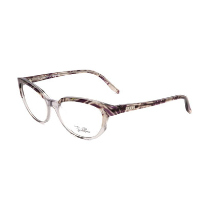 Occhiali da vista in plastica grigia Emilio Pucci (montatura)