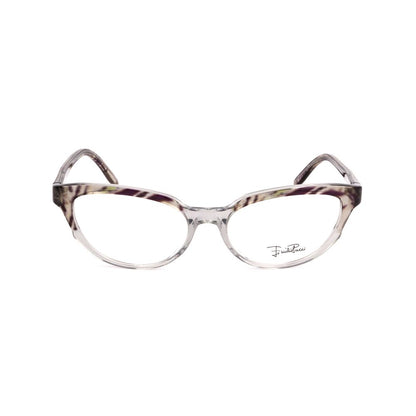 Occhiali da vista in plastica grigia Emilio Pucci (montatura)