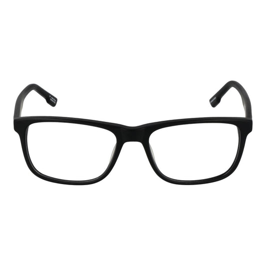 Occhiali da sole Spy in plastica nera (montatura)