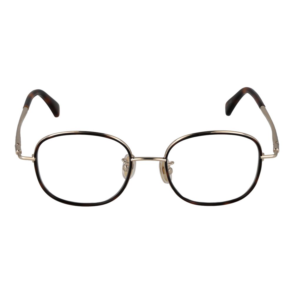 Occhiali da vista in metallo marrone Max Mara (montatura)