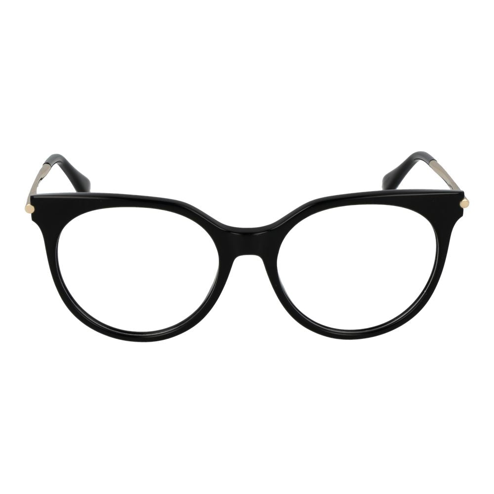 Occhiali da vista Max Mara in acetato nero (montatura)
