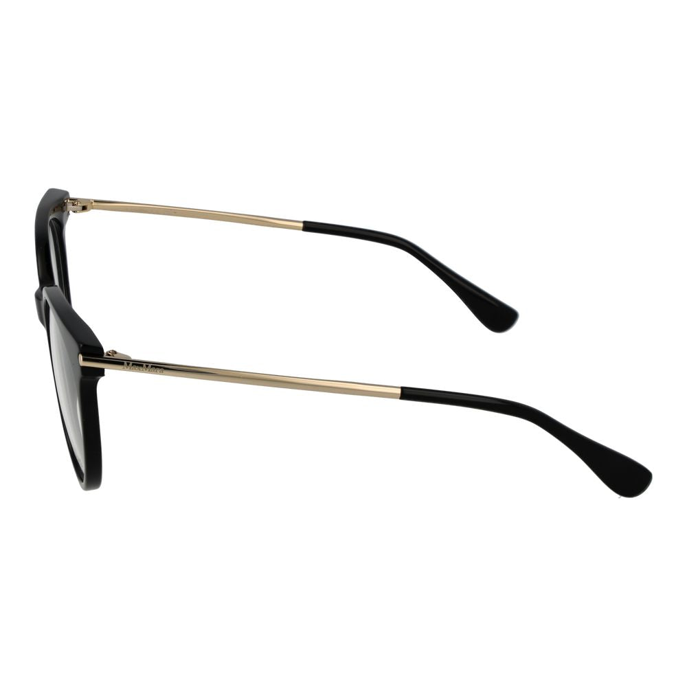Occhiali da vista Max Mara in acetato nero (montatura)