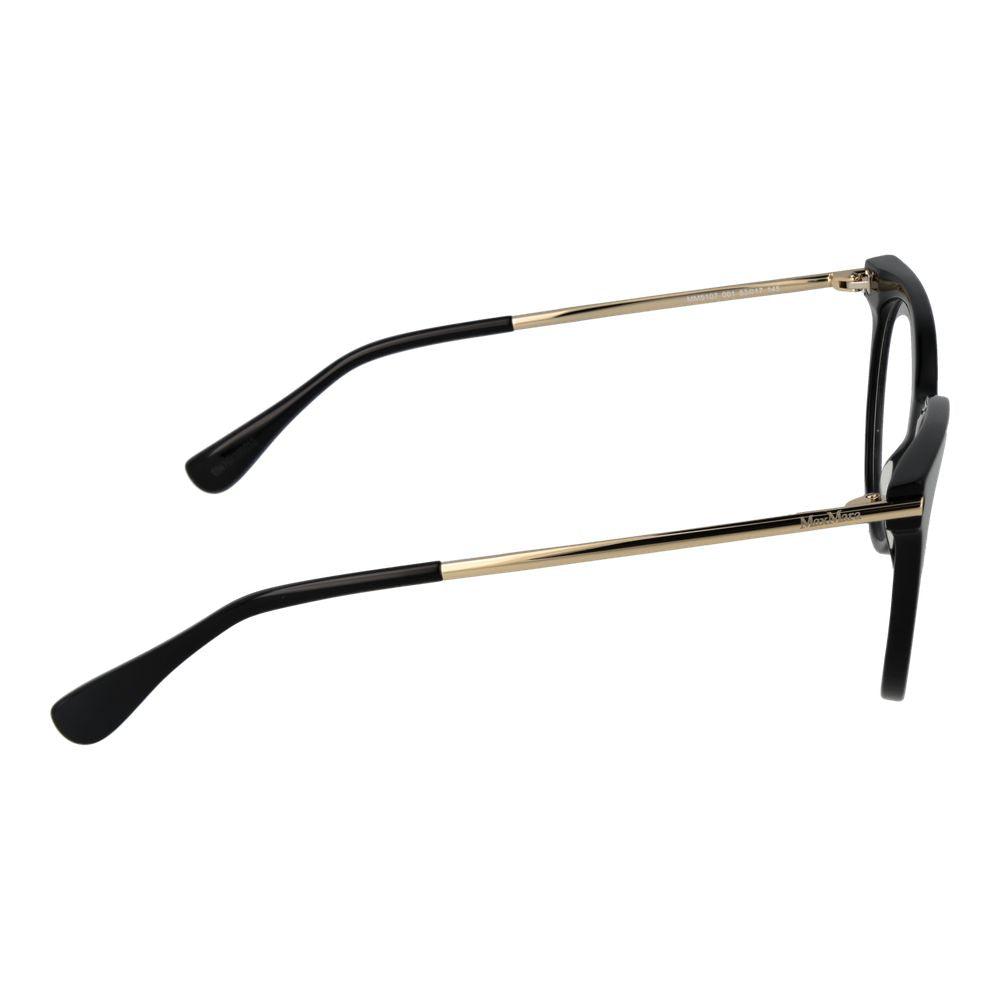 Occhiali da vista Max Mara in acetato nero (montatura)