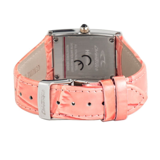 Orologio elegante Chronotech in acciaio inossidabile multicolore
