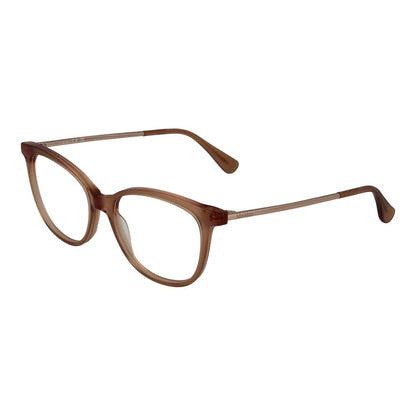 Occhiali da vista Max Mara in acetato marrone (montatura)