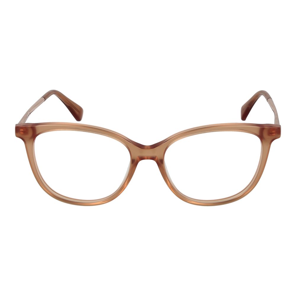 Occhiali da vista Max Mara in acetato marrone (montatura)