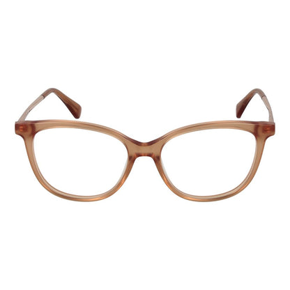 Occhiali da vista Max Mara in acetato marrone (montatura)