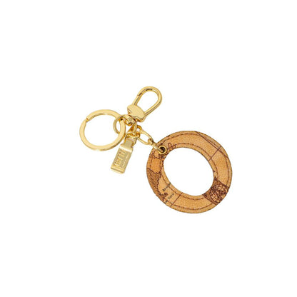 Portachiavi in ​​polietilene beige Alviero Martini Prima Classe