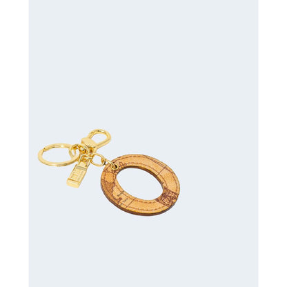 Portachiavi in ​​polietilene beige Alviero Martini Prima Classe