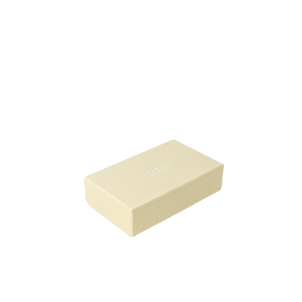Portachiavi Alviero Martini Prima Classe in Pelle Beige