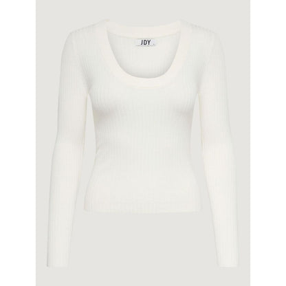 Camicia in viscosa bianca Jacqueline De Yong