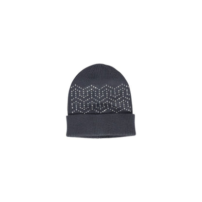 Cappellino grigio in poliestere (cappello da baseball)