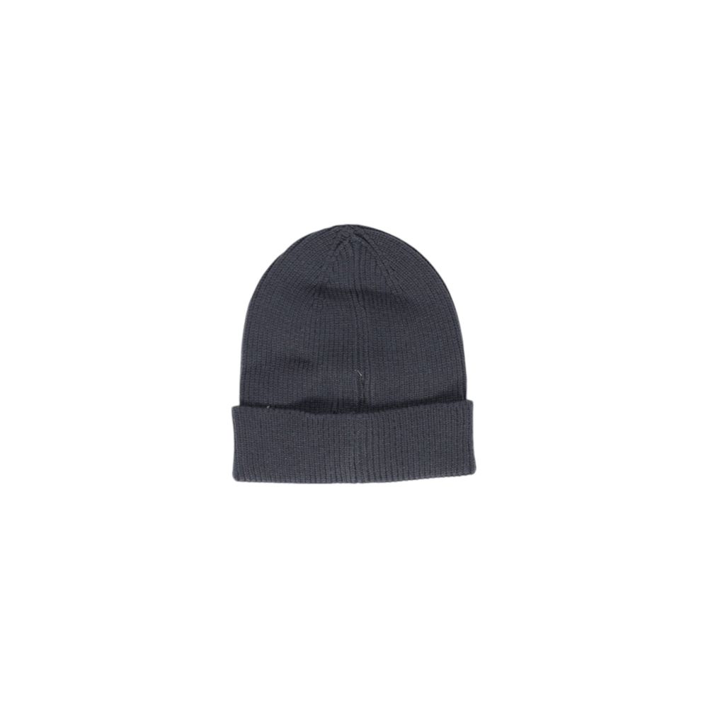 Cappellino grigio in poliestere (cappello da baseball)