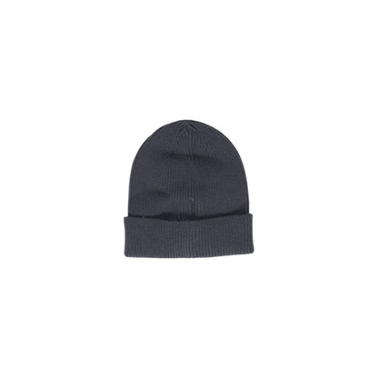 Cappellino grigio in poliestere (cappello da baseball)