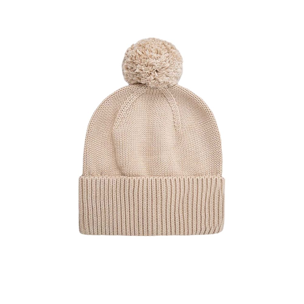 Cappello da baseball Calvin Klein Beige Cotton Caps