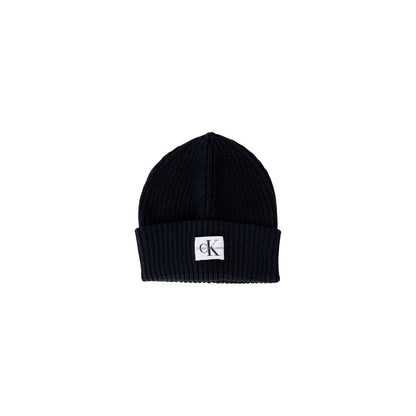 Calvin Klein Jeans Berretto di lana nero (cappello da baseball)