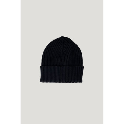 Calvin Klein Jeans Berretto di lana nero (cappello da baseball)