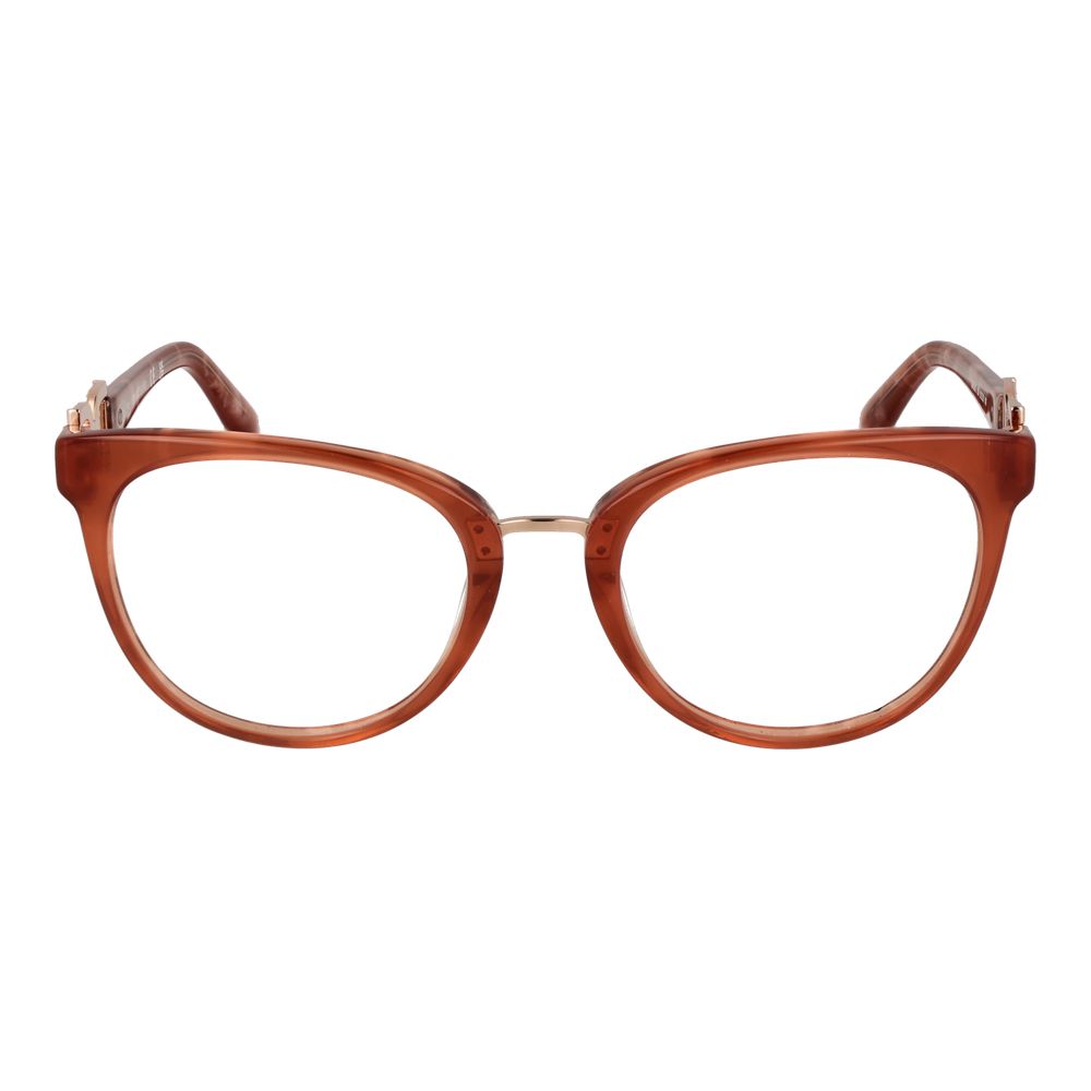 Occhiali da vista in acetato marrone Marciano by Guess (montatura)