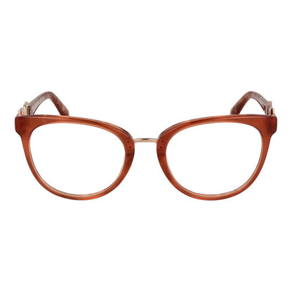 Occhiali da vista in acetato marrone Marciano by Guess (montatura)