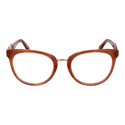 Occhiali da vista in acetato marrone Marciano by Guess (montatura)