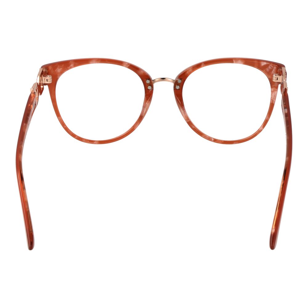 Occhiali da vista in acetato marrone Marciano by Guess (montatura)