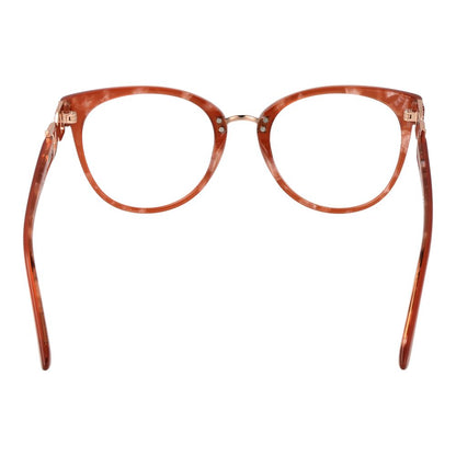 Occhiali da vista in acetato marrone Marciano by Guess (montatura)