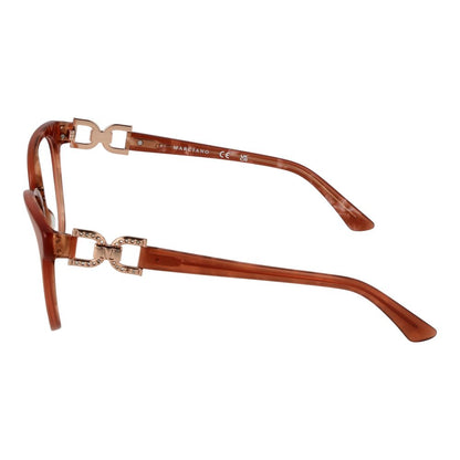 Occhiali da vista in acetato marrone Marciano by Guess (montatura)