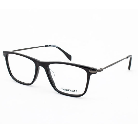 Occhiali Zadig &amp; Voltaire in acetato nero (montatura)