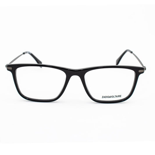 Occhiali Zadig &amp; Voltaire in acetato nero (montatura)