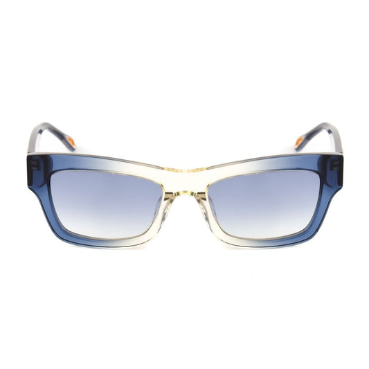 Occhiali da sole Zadig &amp; Voltaire in acetato blu