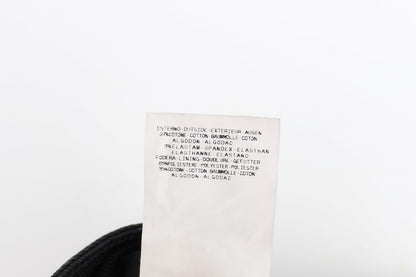 Jeans Cavalli neri in cotone elasticizzato slim fit