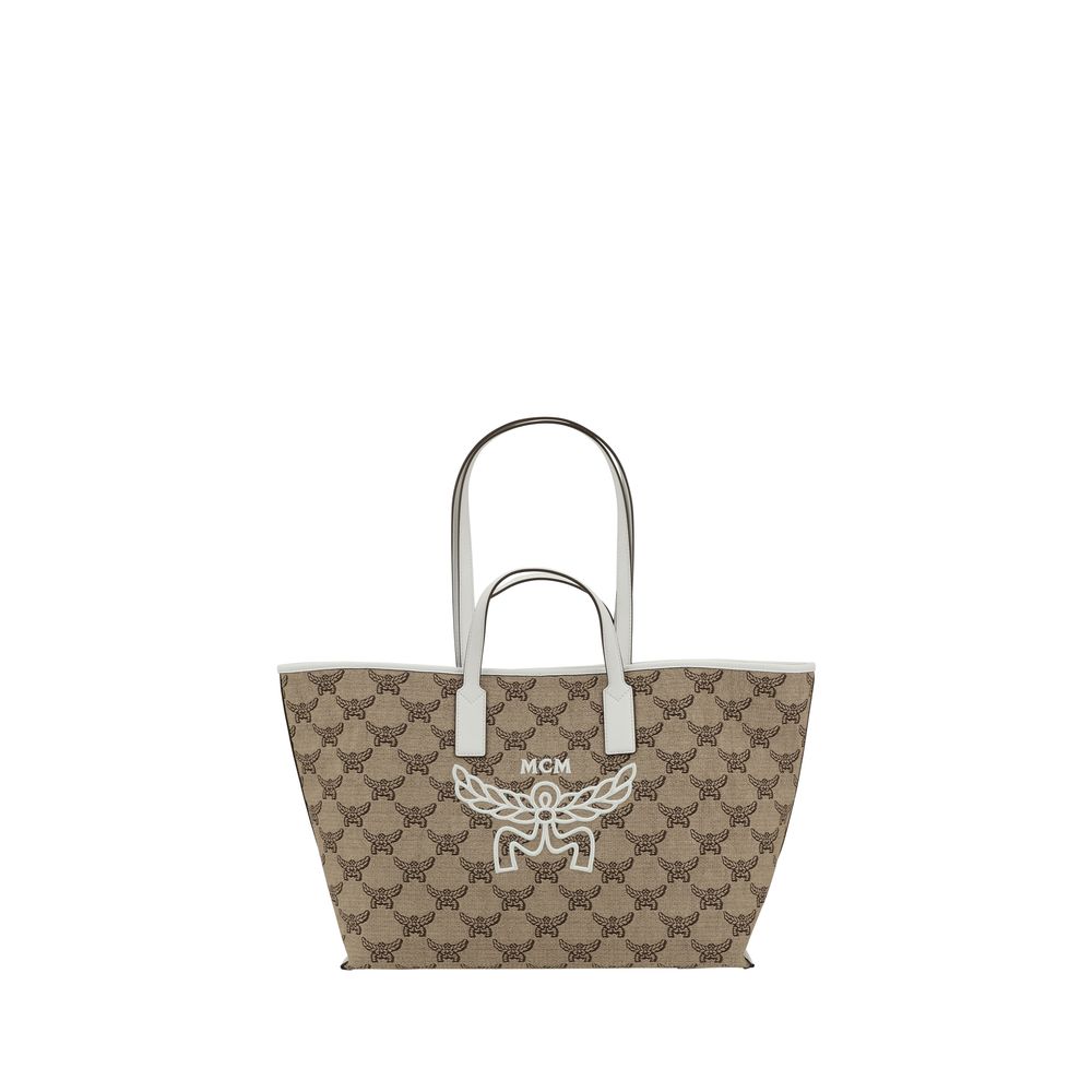 Borsa tote Himmel media MCM