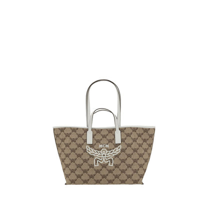 Borsa tote Himmel media MCM
