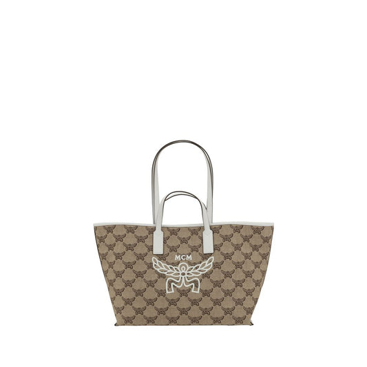 Borsa tote Himmel media MCM