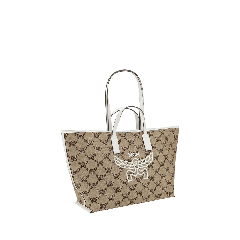 Borsa tote Himmel media MCM