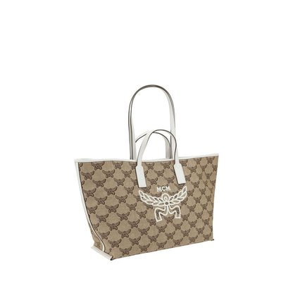 Borsa tote Himmel media MCM