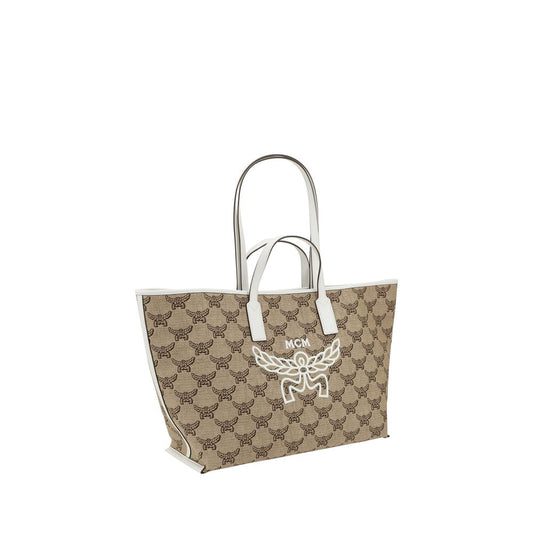 Borsa tote Himmel media MCM