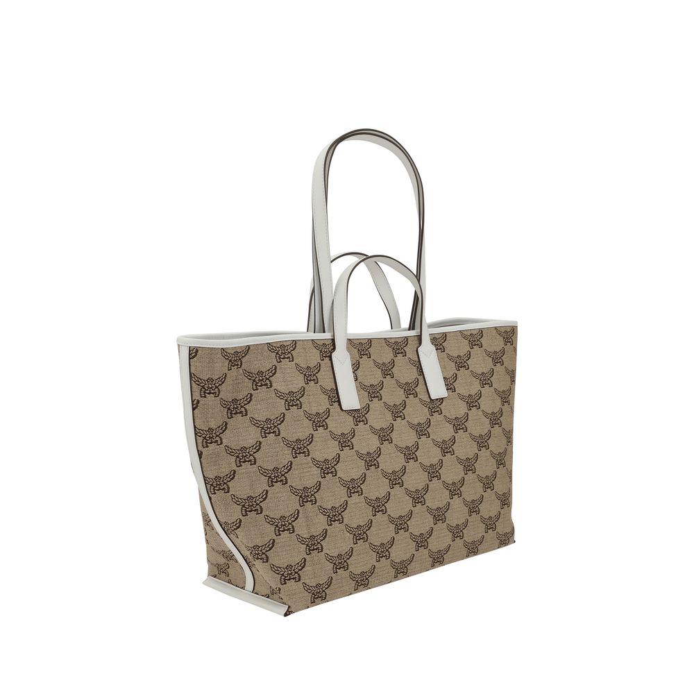 Borsa tote Himmel media MCM