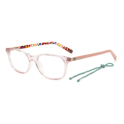 Occhiali da vista in acetato multicolore M Missoni (montature)
