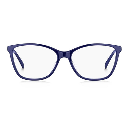 Occhiali da vista in acetato blu M Missoni (montatura)