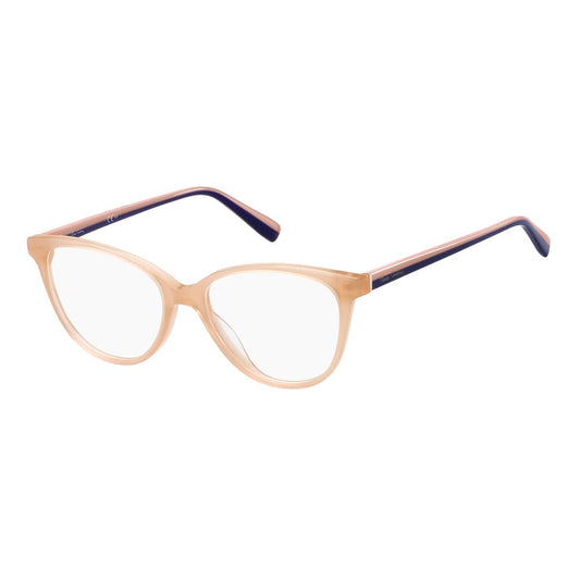Occhiali da vista Pierre Cardin in acetato beige (montatura)