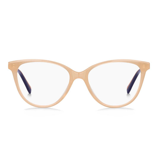 Occhiali da vista Pierre Cardin in acetato beige (montatura)
