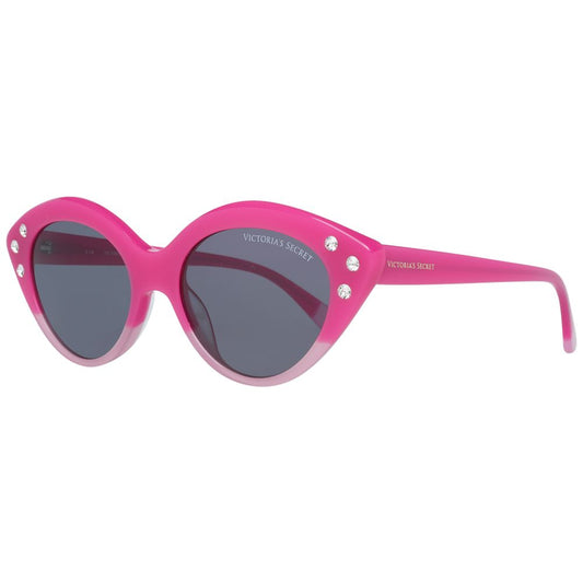 Occhiali da sole in plastica rosa di Victoria's Secret