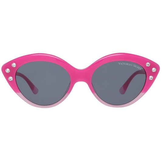 Occhiali da sole in plastica rosa di Victoria's Secret