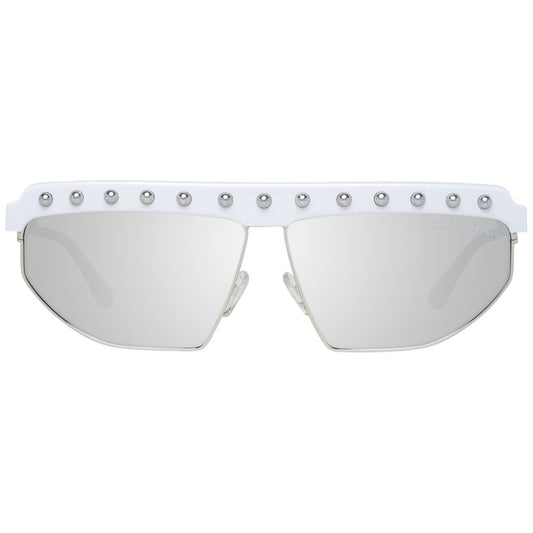 Occhiali da sole in metallo bianco di Victoria's Secret