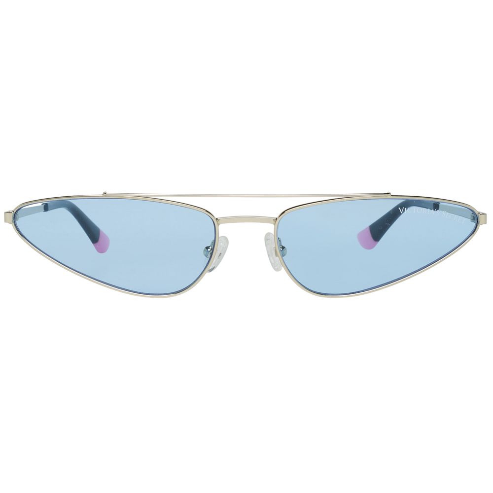 Occhiali da sole in metallo dorato di Victoria's Secret