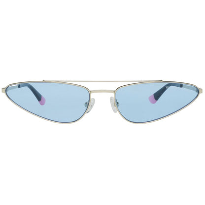 Occhiali da sole in metallo dorato di Victoria's Secret