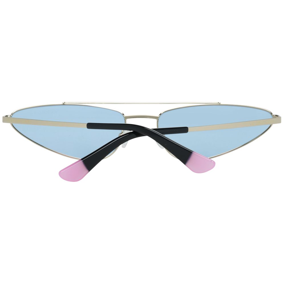 Occhiali da sole in metallo dorato di Victoria's Secret