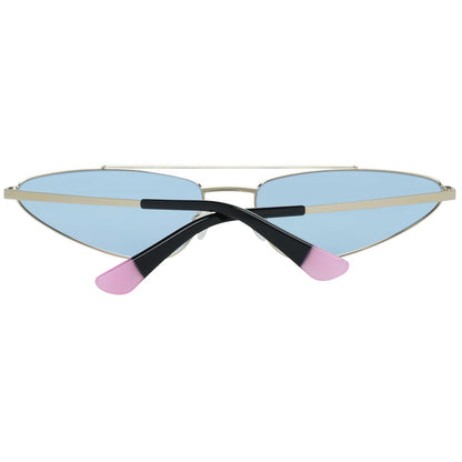 Occhiali da sole in metallo dorato di Victoria's Secret