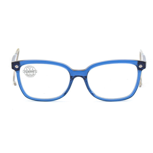 Occhiali da vista Vuarnet in acetato blu (montatura)